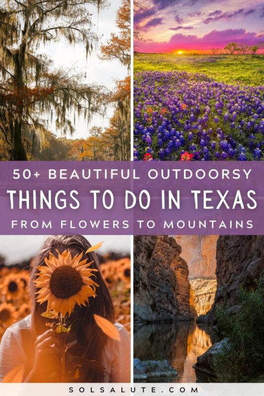 The 59 Most Beautiful Places in Texas You HAVE to See