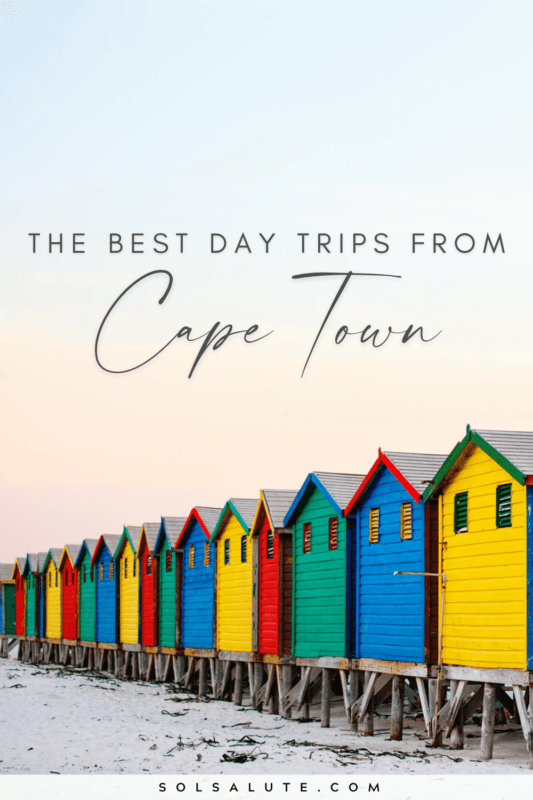 cape town day trips