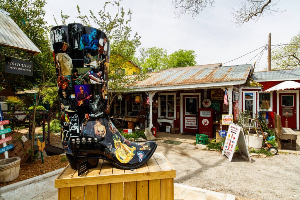 Road trip: Where to eat, play and stay in Wimberley - Axios Austin