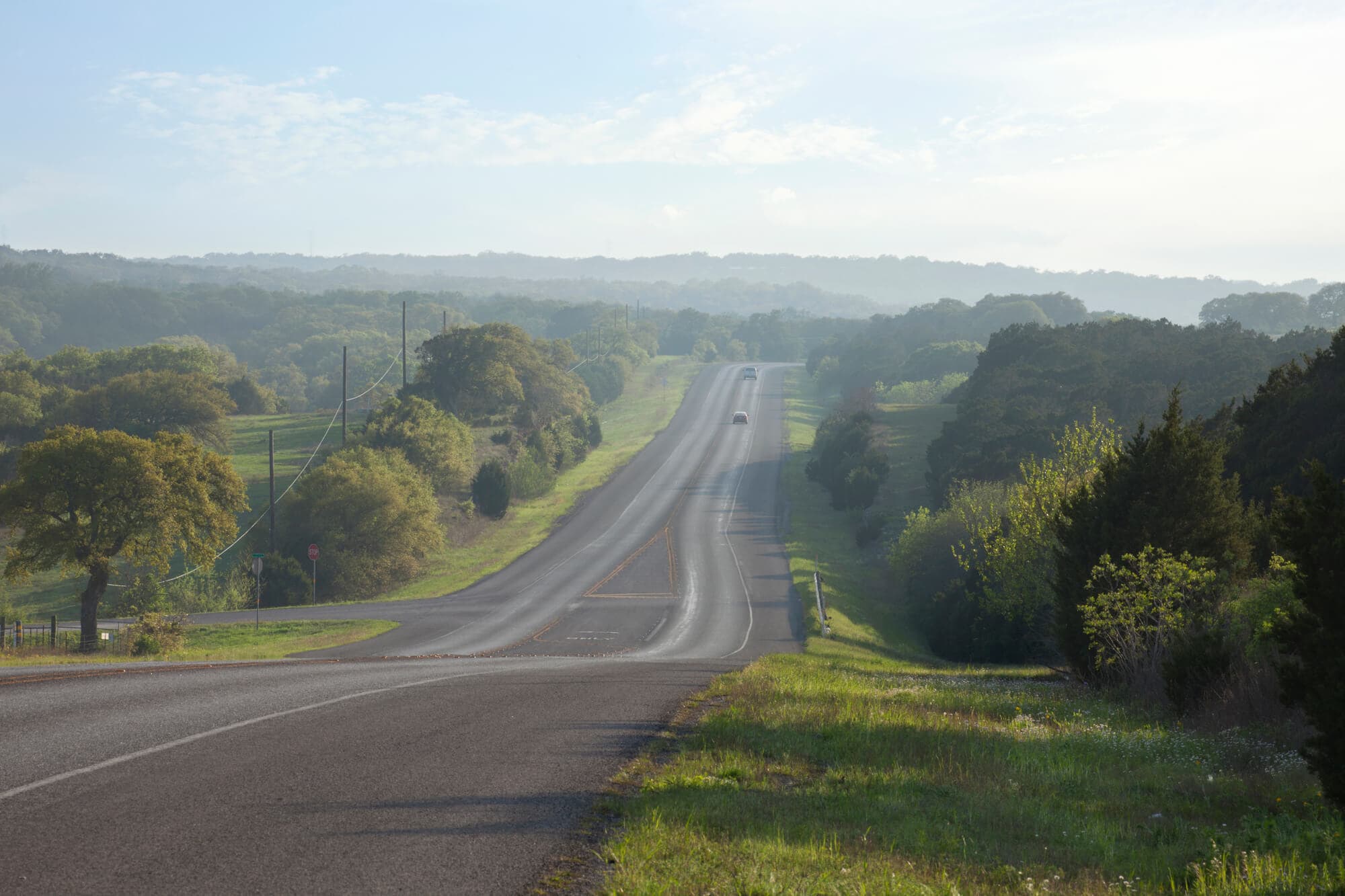 This winding Hill Country road outside Austin was voted one of the best  scenic routes in the country - CultureMap Austin