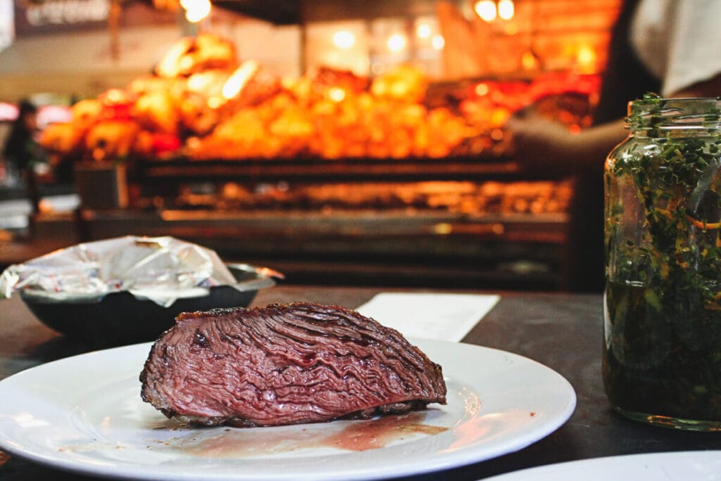 A Beefy Guide to Eating Steak in Buenos Aires