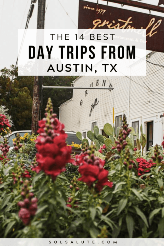 4 Best Day Trips from Austin