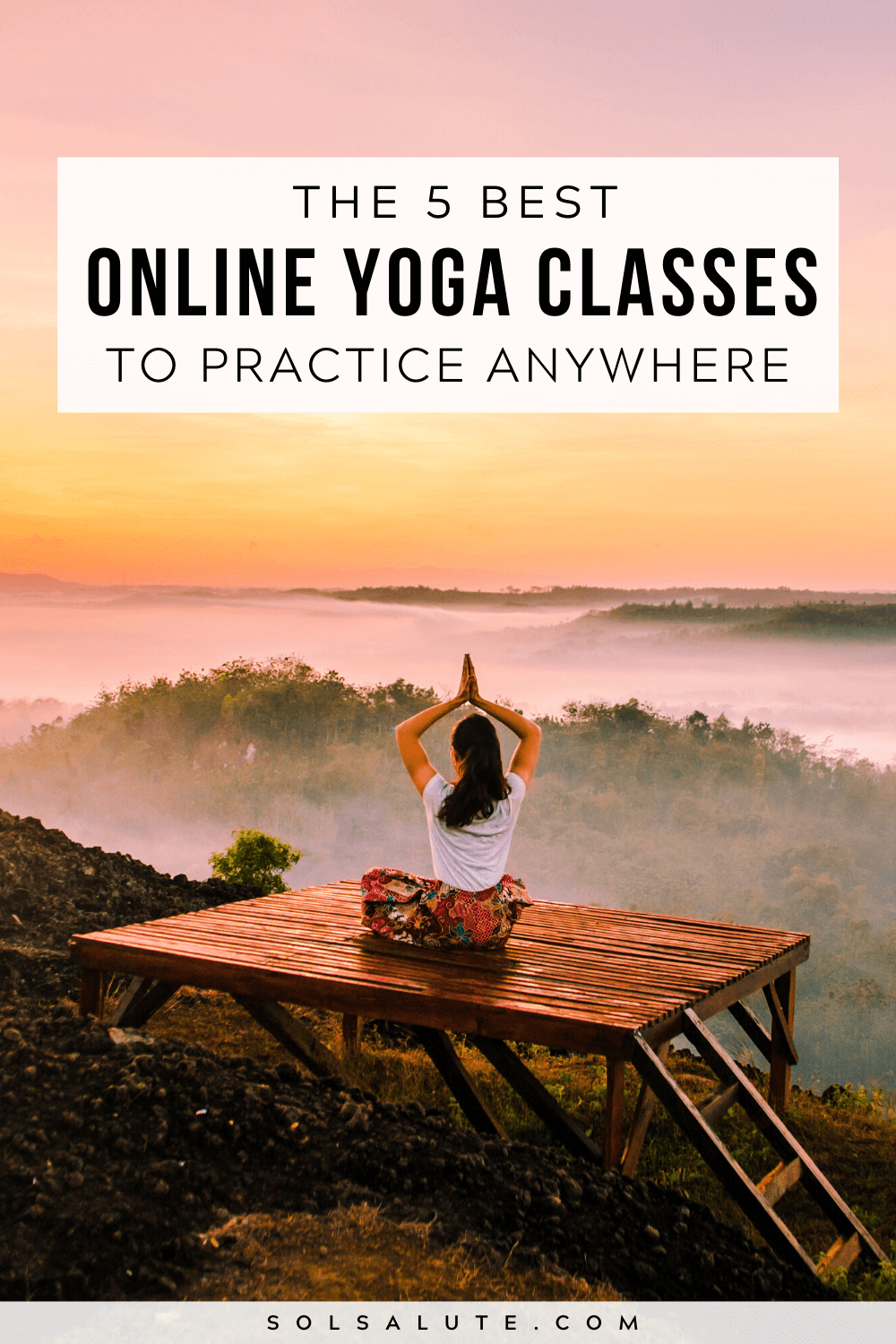 7 Online Yoga Programs for All Levels