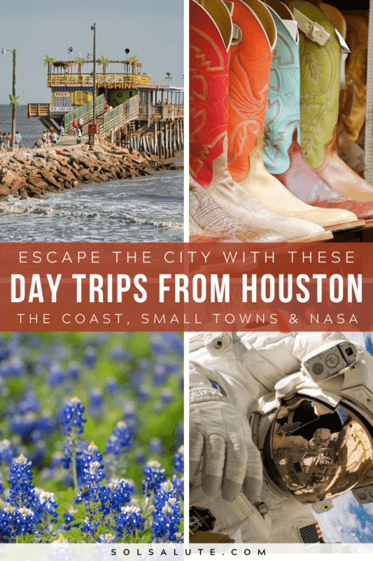 Day Trips From Houston, Texas