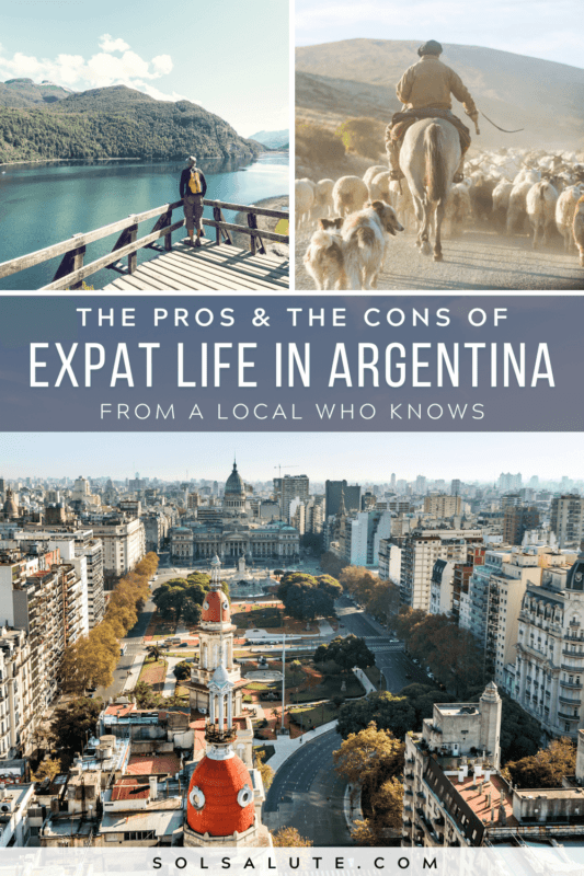 The Pros and Cons to Living in Argentina (2023)