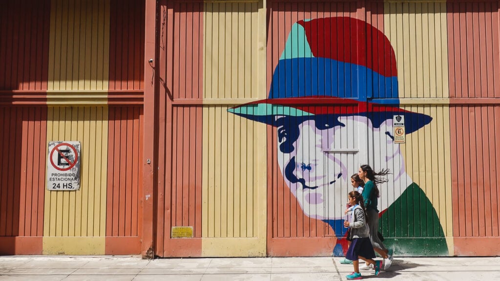 Buenos Aires Street Art Guide  20 Murals You Must See - Traverse