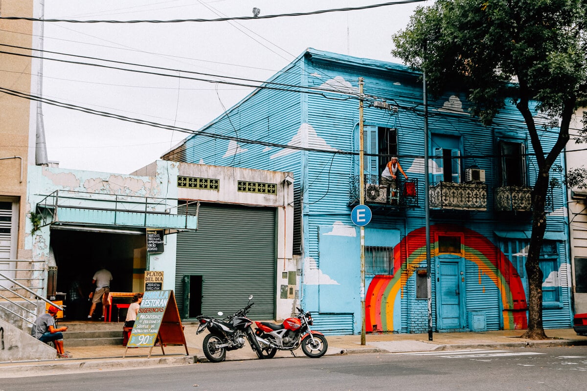 The Ultimate Guide to Street Art in Buenos Aires