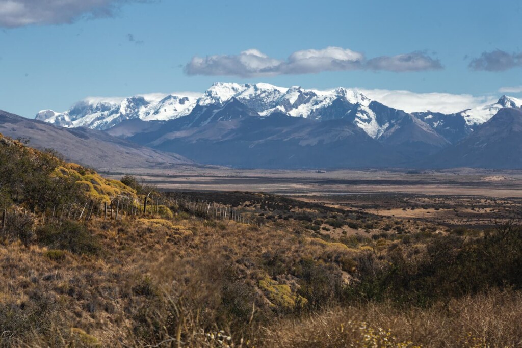 Nibepo Aike: A Beautiful Estancia near El Calafate