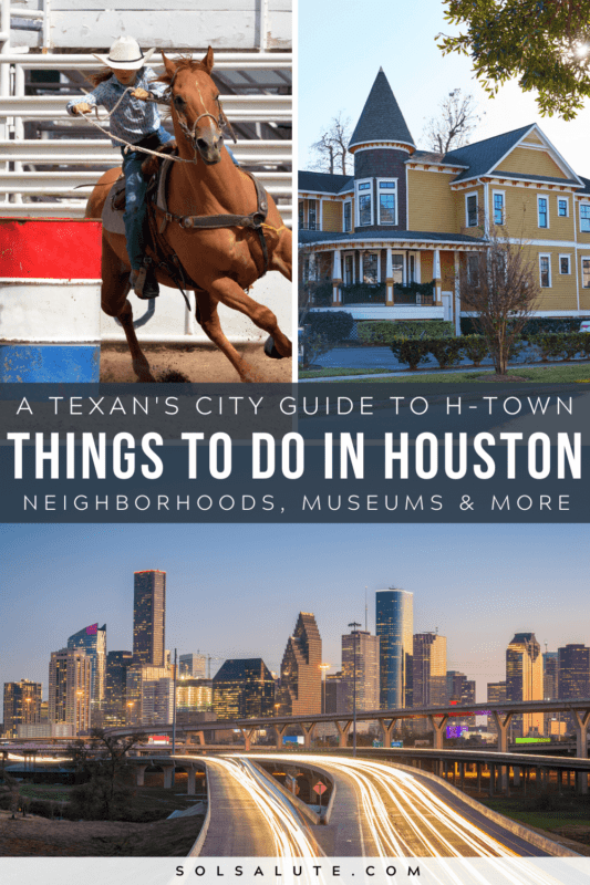 The best things to do in Houston