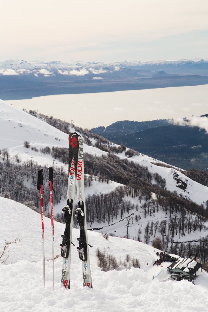 Winter in Bariloche: A Guide to Skiing in Argentina