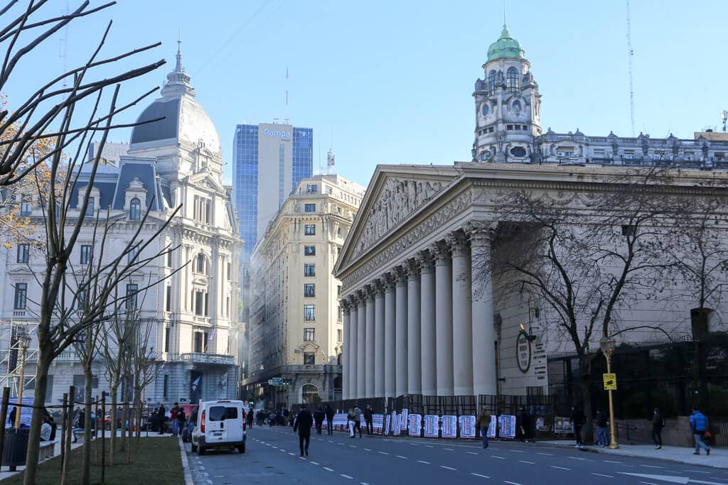 avenida de mayo buenos aires