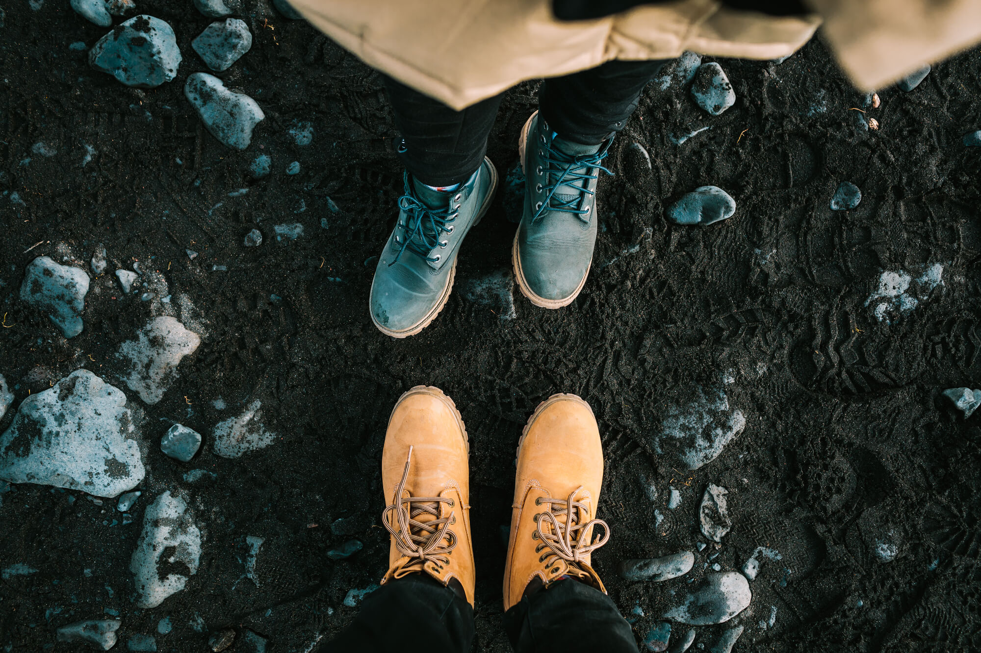 Dr. Scholl's Sneakers Were Comfortable for Walking During Europe Trip