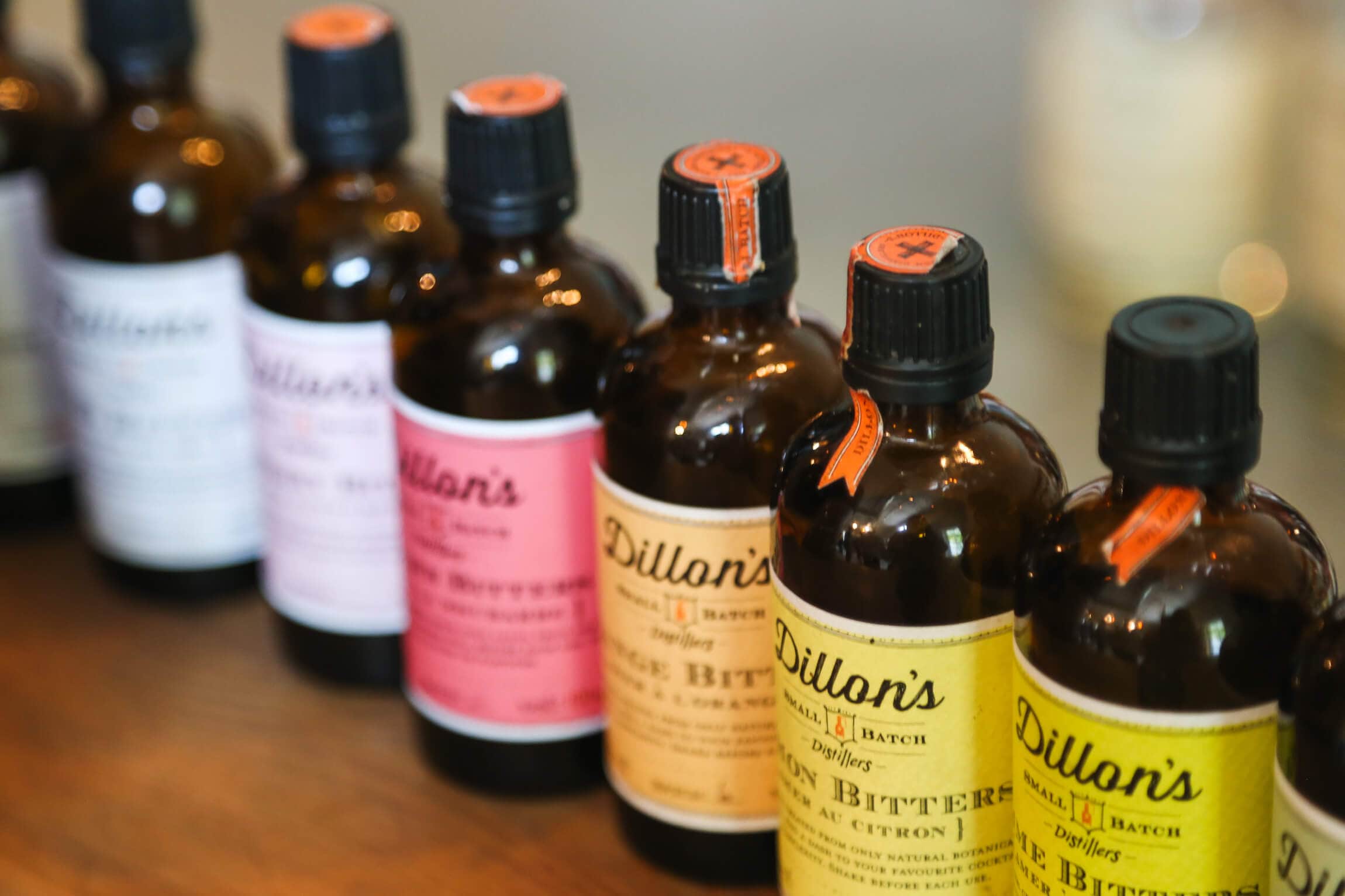 Dillon's Distillers: A Small Batch Gin Distillery in Niagara