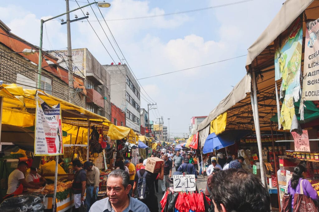 The Best Mexico City Market Tour: Explore La Merced Like a Local