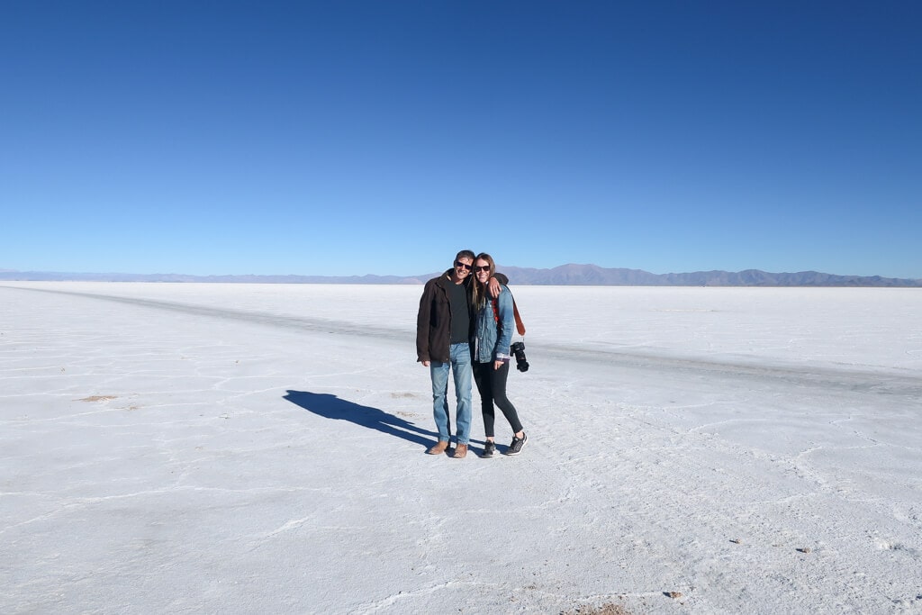 How to see the Salinas Grandes Salt Flats in Argentina