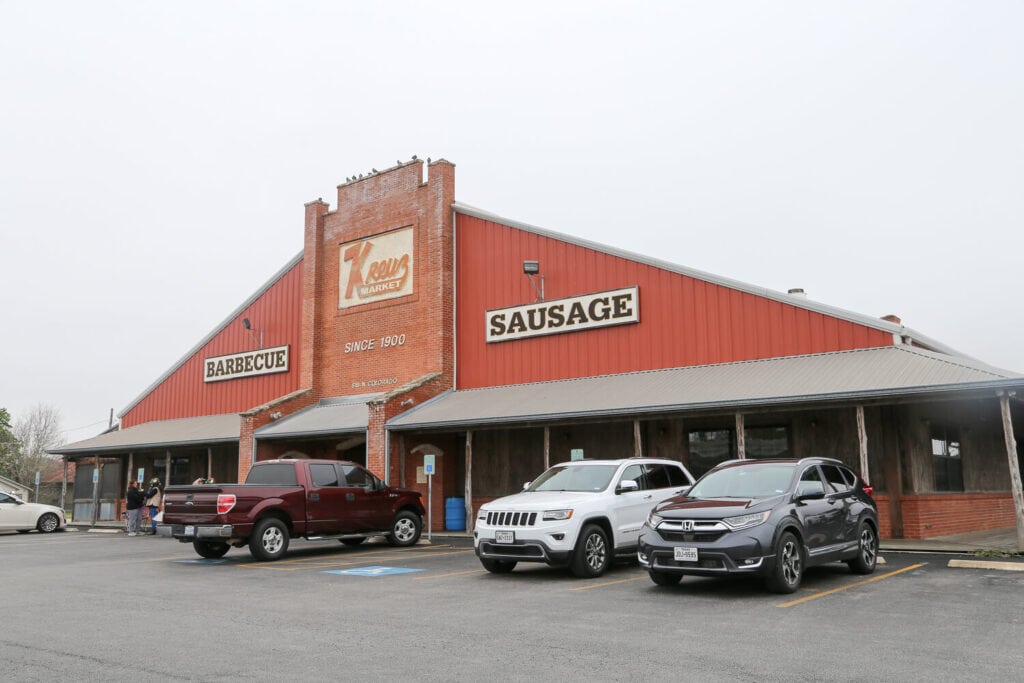 Where To Eat The Best Bbq In Lockhart Texas