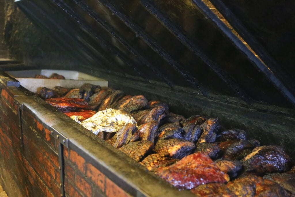 Where To Eat The Best Bbq In Lockhart Texas