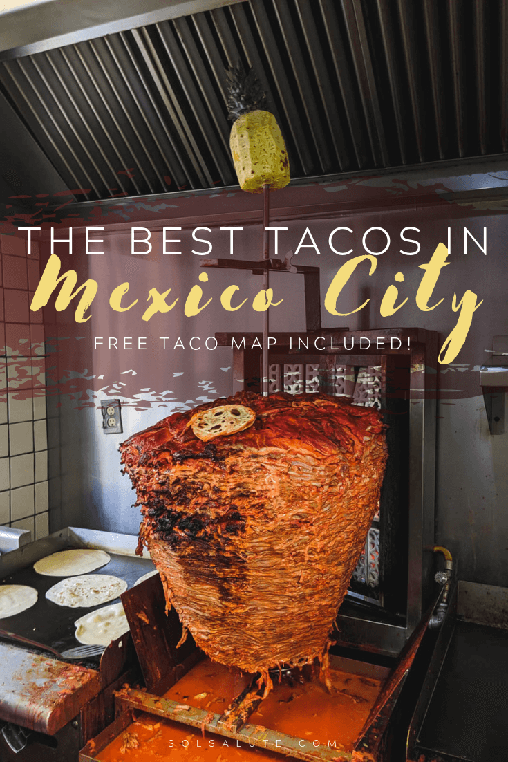 The Best Tacos in Mexico City (According to a Taco Addict)