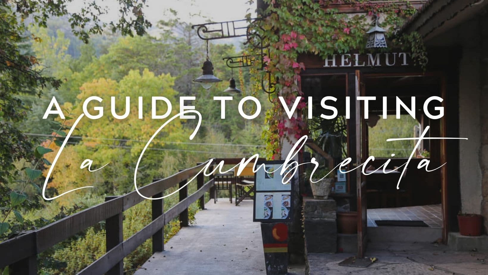 La Cumbrecita, Argentina: The Cutest German Town in Argentina