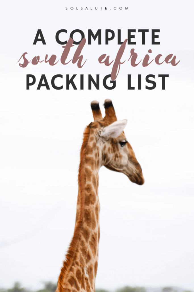 Brazil Packing List: 11 Things You're Forgetting to Pack • I Heart