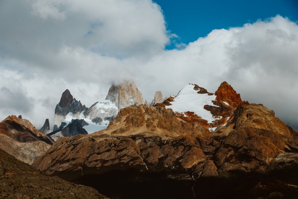 El Chalten to El Calafate, Camping, Hikes, & More