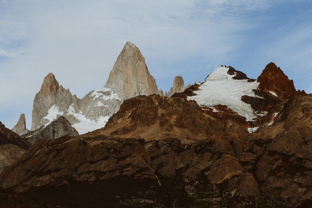 El Chalten to El Calafate, Camping, Hikes, & More