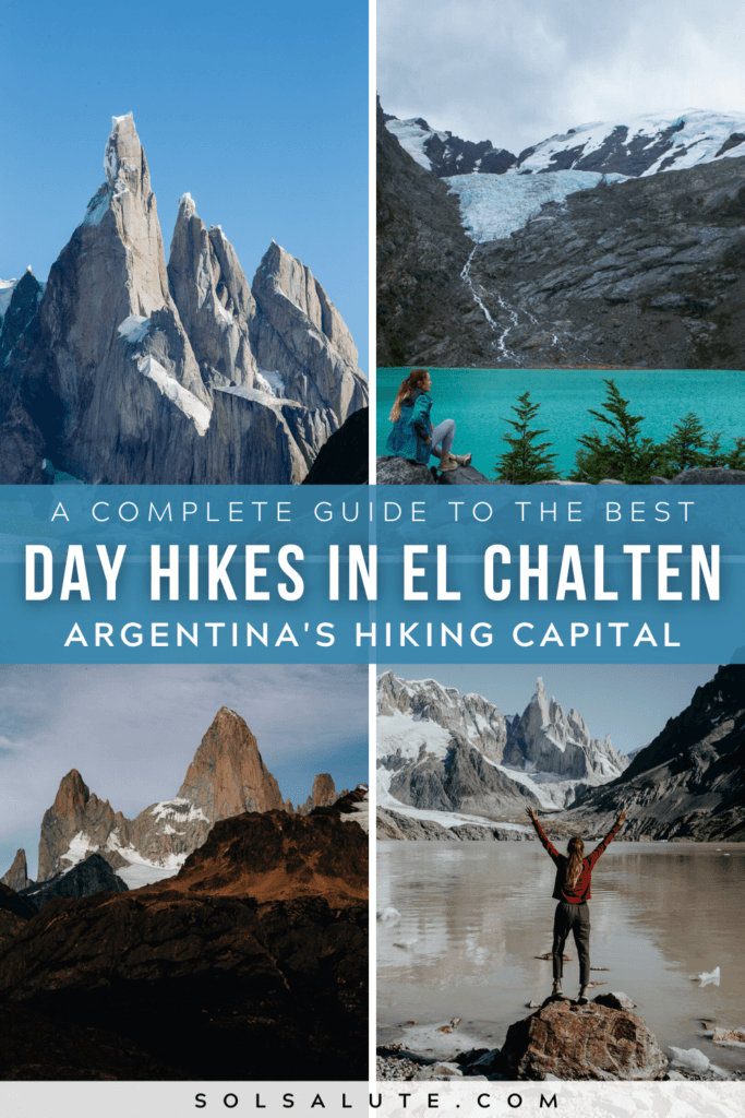 El Chalten to El Calafate, Camping, Hikes, & More