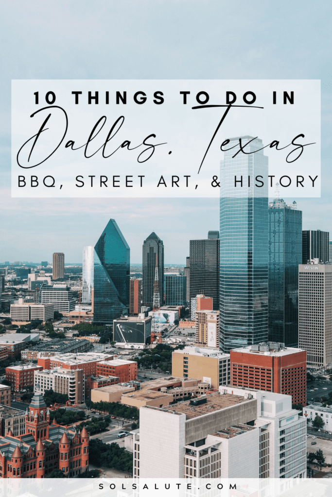 Things to do in Dallas Texas | Things to do in Dallas Fort Worth | What to do in Dallas | Ideal Dallas itinerary | Perfect weekend in Dallas Fort Worth | Where to do in Dallas | Best Museums in Dallas Tx | Tour Dallas Cowboys Stadium | Dallas activities | Family things to do in Dallas with kids | Visit Dallas | Dallas Travel Guide | Travel to Dallas things to do #Dallas #VisitTexas #TravelTexas