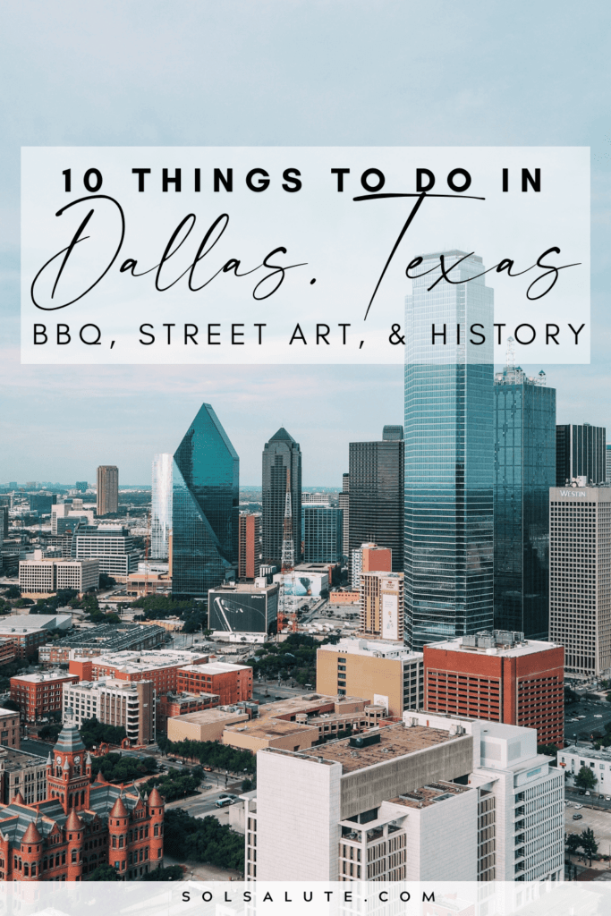 9 Best Things to Do in Dallas - What is Dallas Most Famous For? – Go Guides