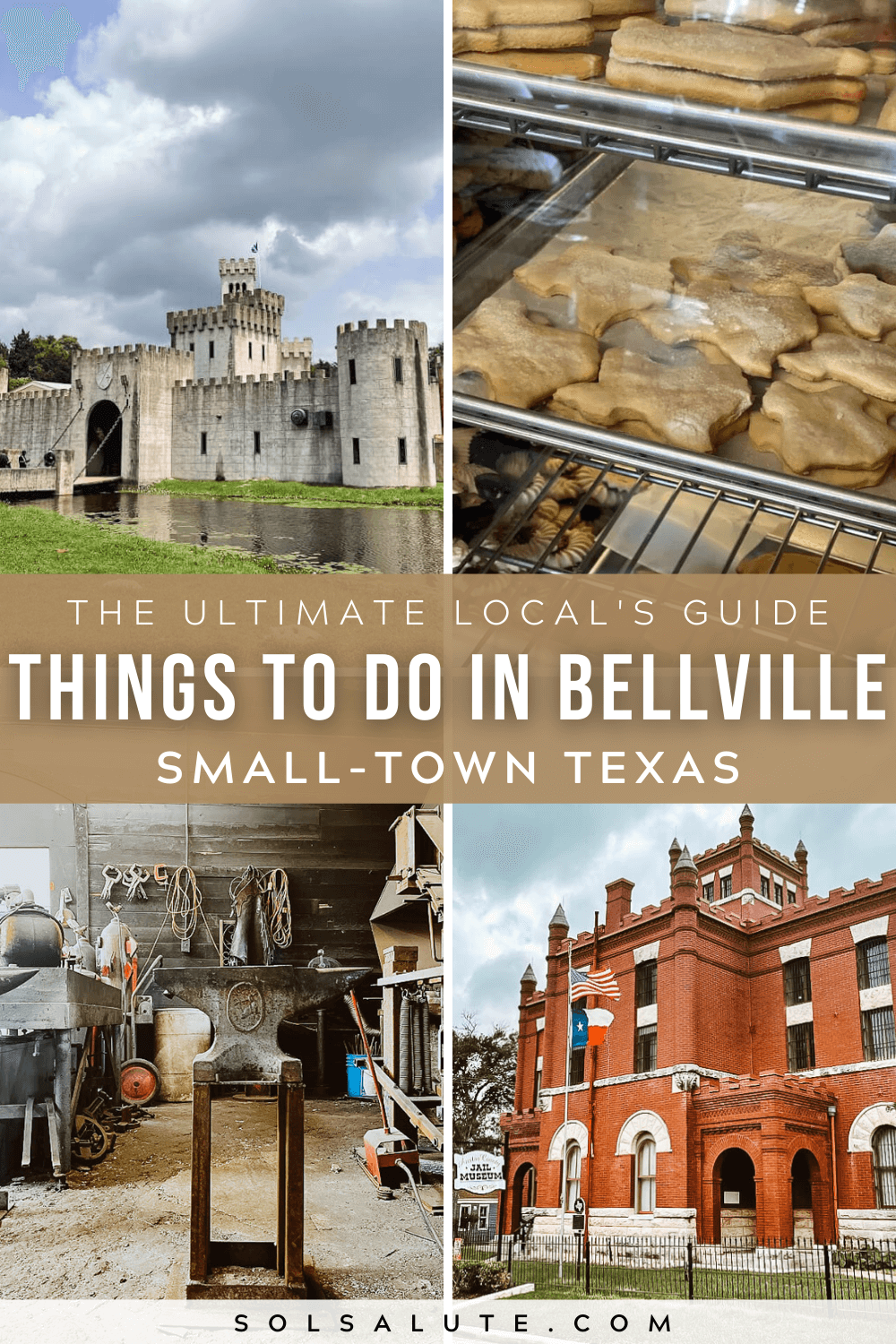 5 Surprising Things to do in Bellville, Texas