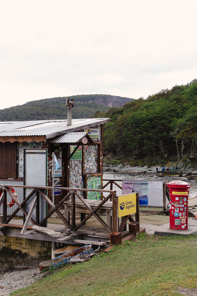 Conheça o Parque Nacional Tierra Del Fuego, o mais austral do