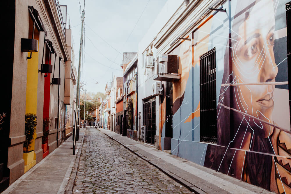 Retiro - One of the most famous neighborhoods in Buenos Aires