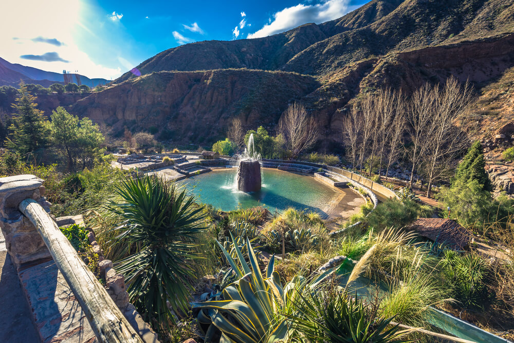 Argentina/Mendoza