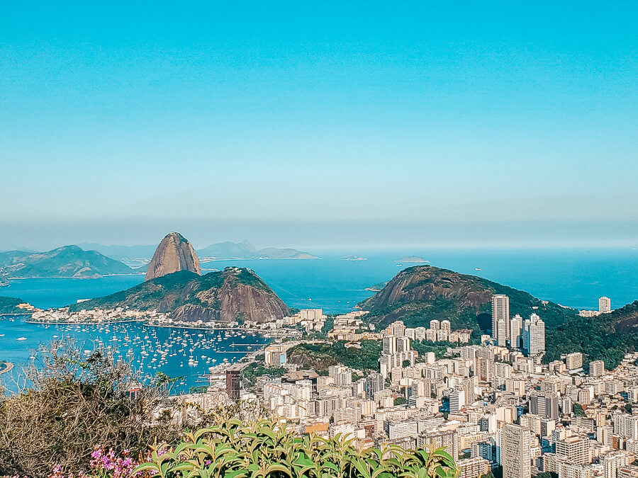 20 most beautiful places in Brazil