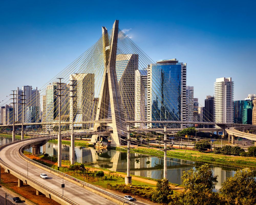 Sao Paulo, Sao Paulo, Brasil. 4th Aug, 2022. (INT) The volleyball