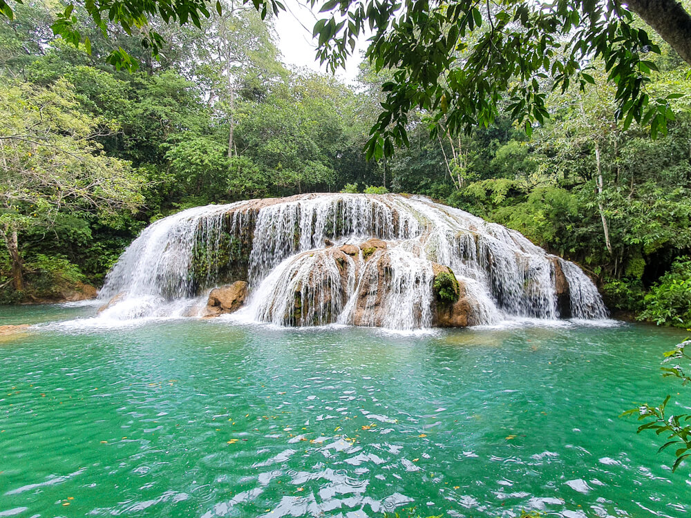 Mesmerizing vistas await you at Foz do Iguaçu