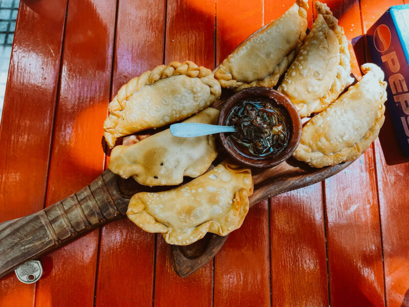 Where to get The Best Empanadas in Buenos Aires