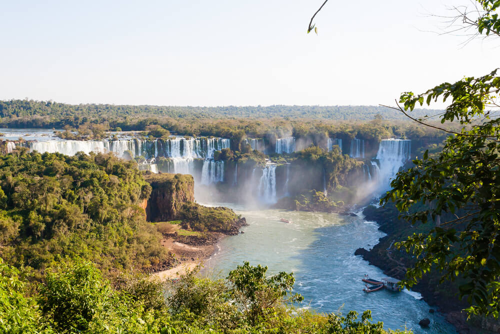 Luxury Hotel Suites, Iguassu Falls