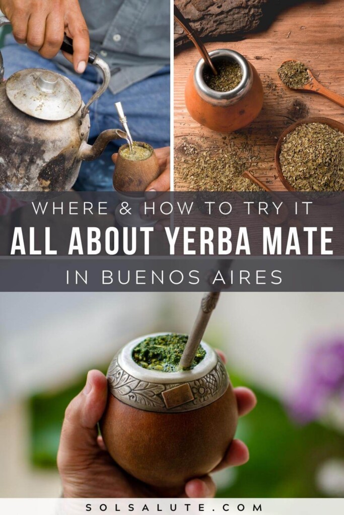 Culture And Traditions Of Yerba Mate From Argentina