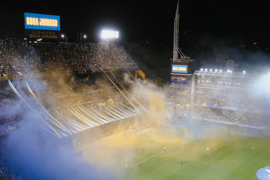 Buenos Aires - Football Tours