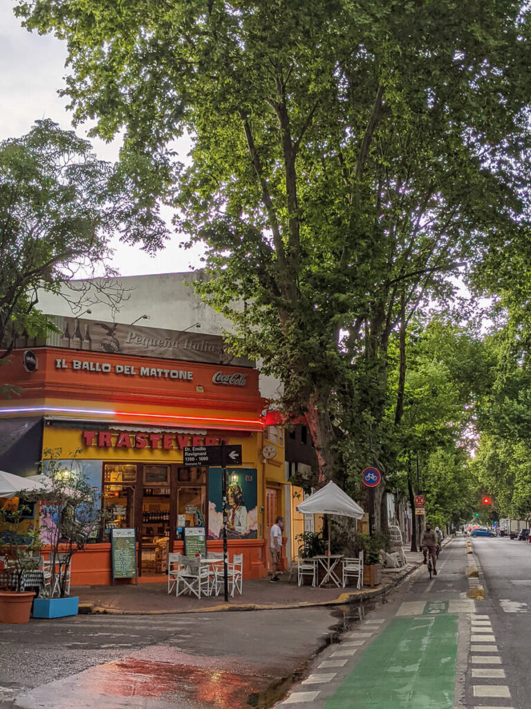 walk tour buenos aires