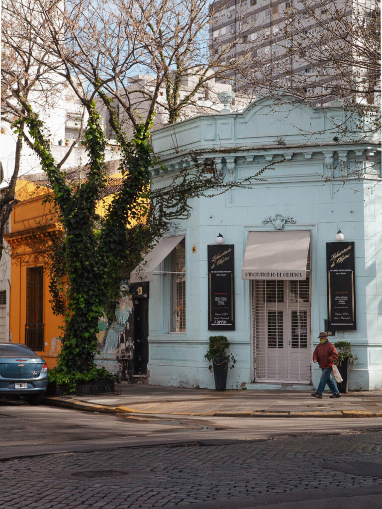 A Local's Guide on Where to Stay in Buenos Aires, Argentina