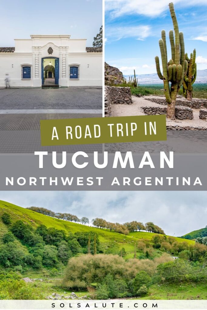 San Miguel de Tucuman Travel Guide 2023 - Things to Do, What To Eat & Tips