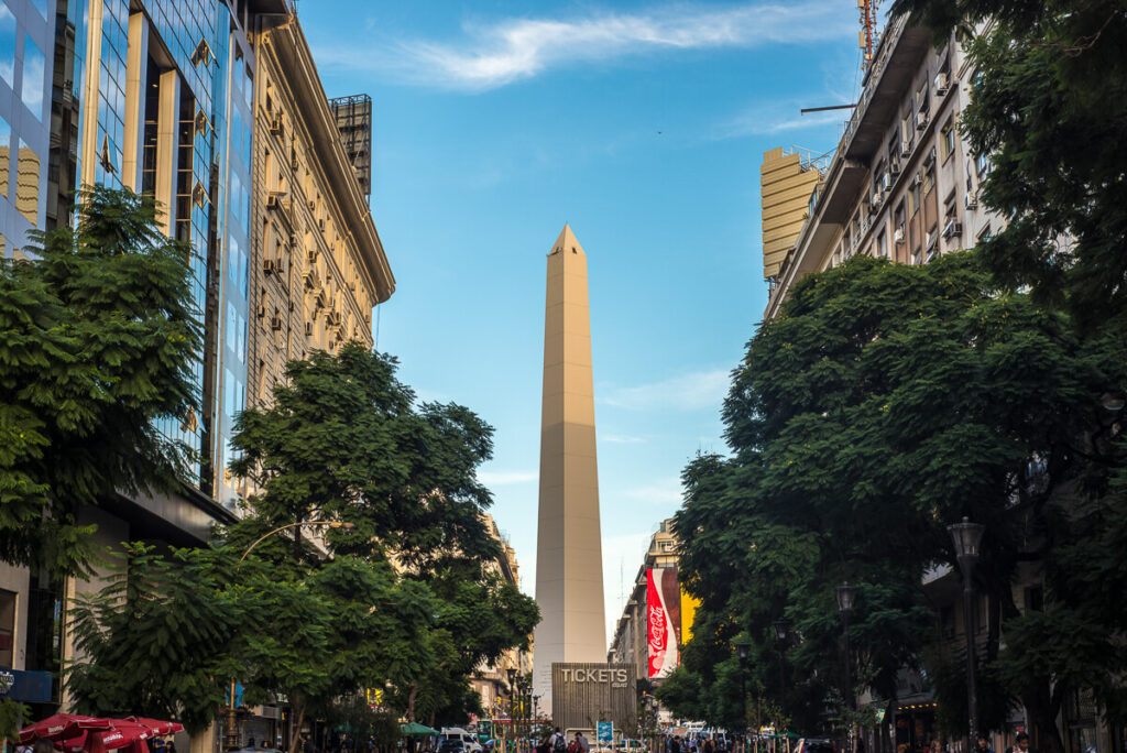 walk tour buenos aires