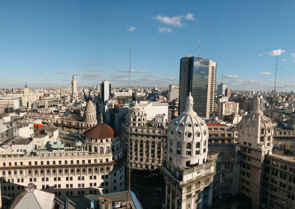 walk tour buenos aires