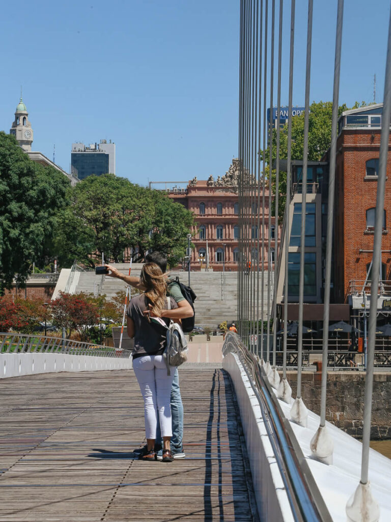 walk tour buenos aires