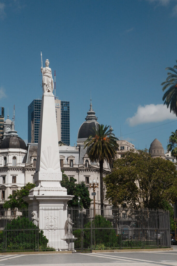 One Day in Buenos Aires: A Self-Guided Walking Tour