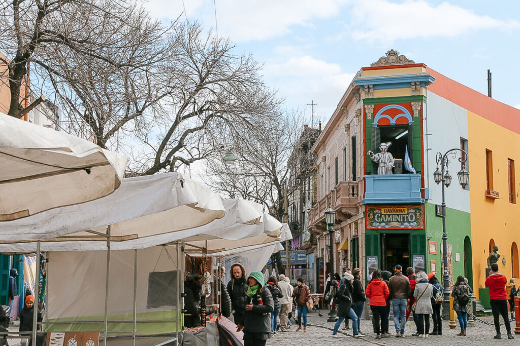 Visit Buenos Aires, Argentina