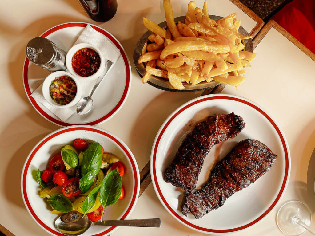 A Beefy Guide to Eating Steak in Buenos Aires