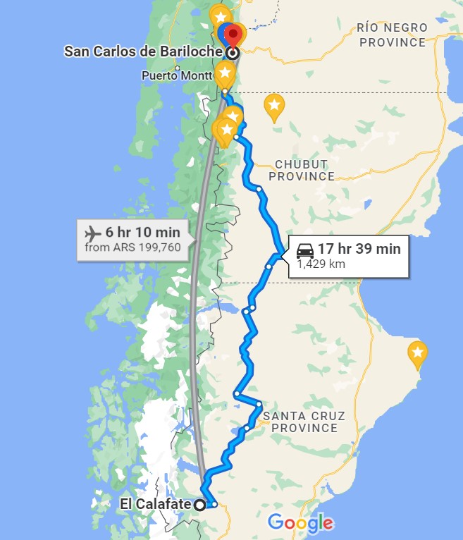 How to Get to El Calafate - Best Routes & Travel Advice